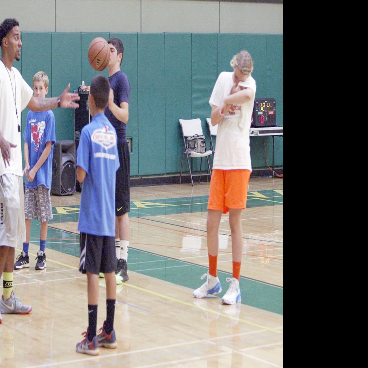 Basketball Jones Hoop Camp Goes On At Nvc After Passing Of Founder