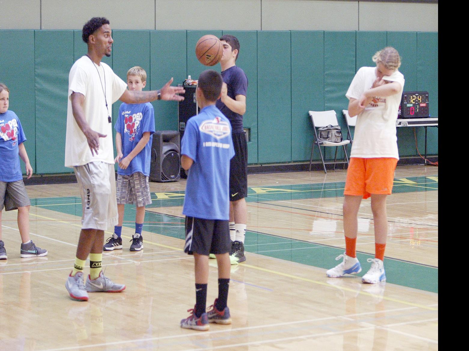 Basketball Jones Hoop Camp Goes On At Nvc After Passing Of Founder