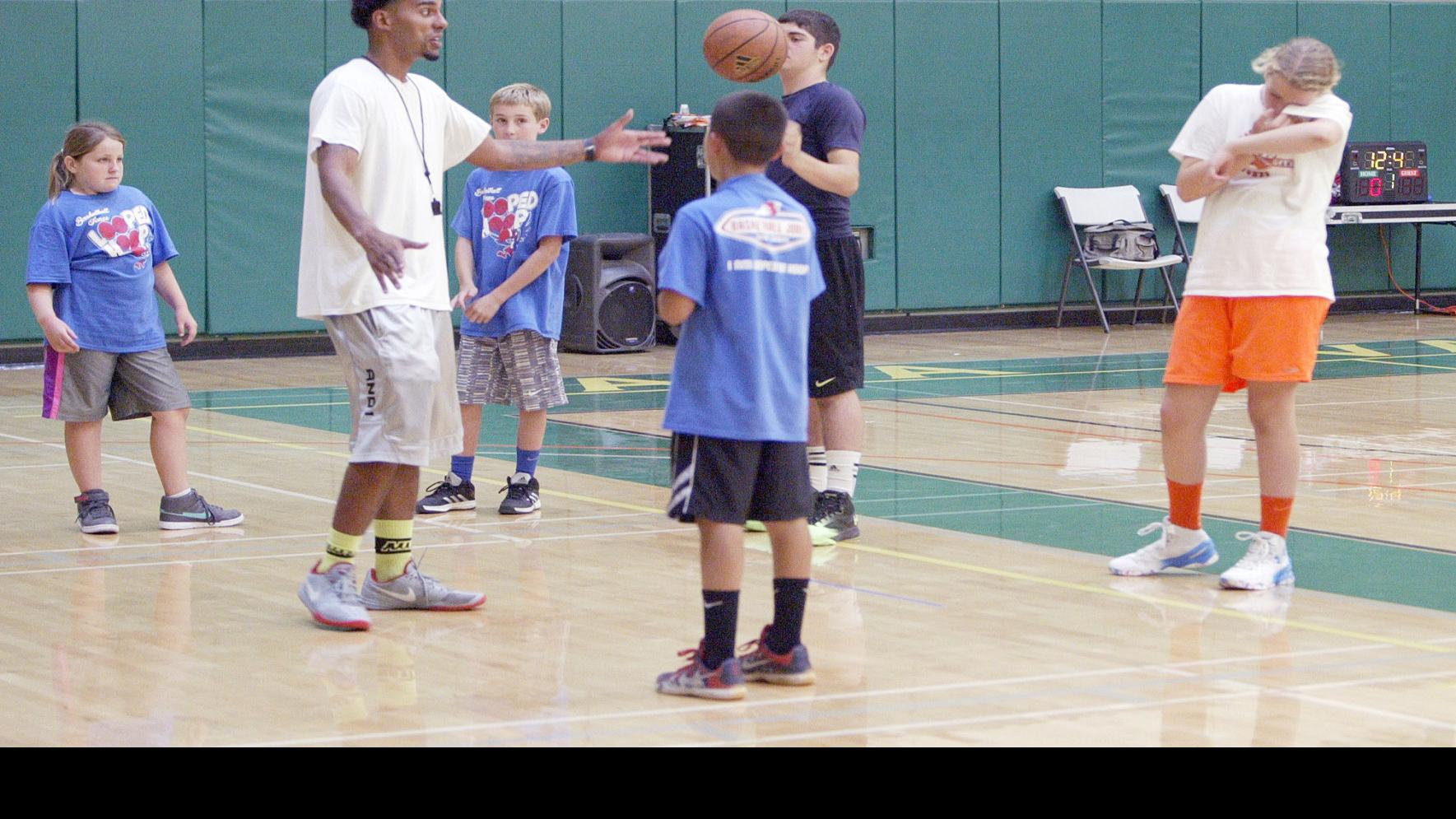 Basketball Jones Hoop Camp Goes On At Nvc After Passing Of Founder