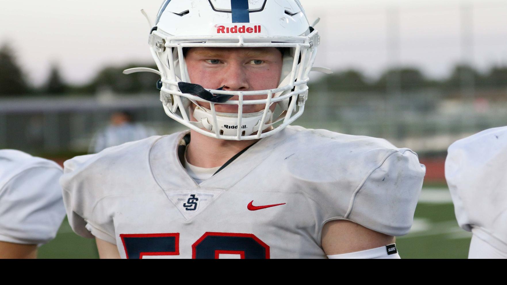 College Football Justin Siena S Koehler Signs With Pacific