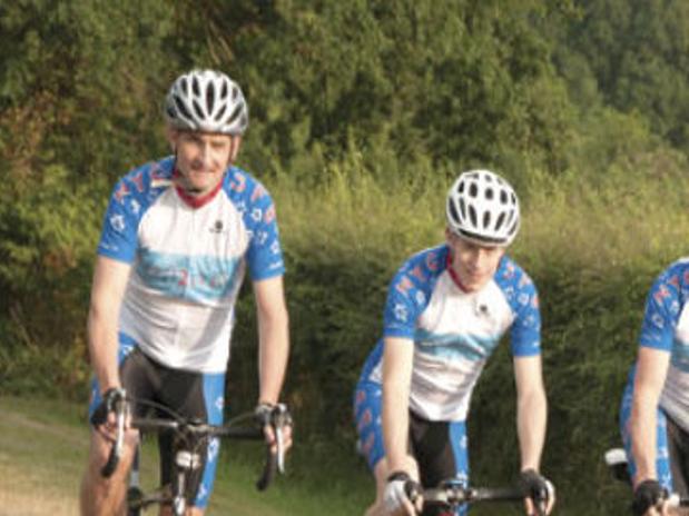 Cyclists To Pass Through Valley On Cross Country Charity Ride