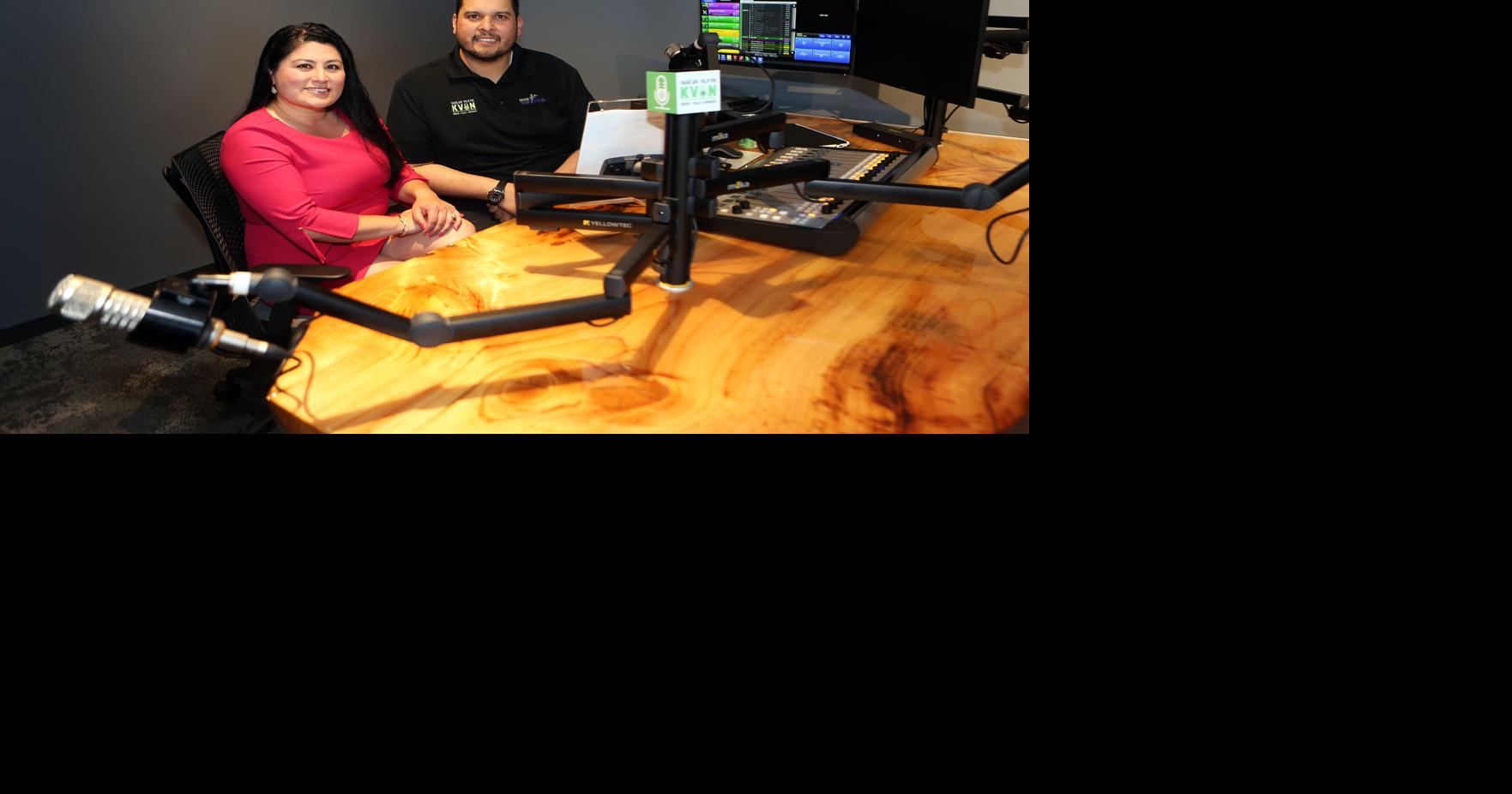 Napa’s KVON, KVYN radio stations open new studio | Business ...