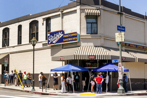 California restaurants envision big changes in reopening