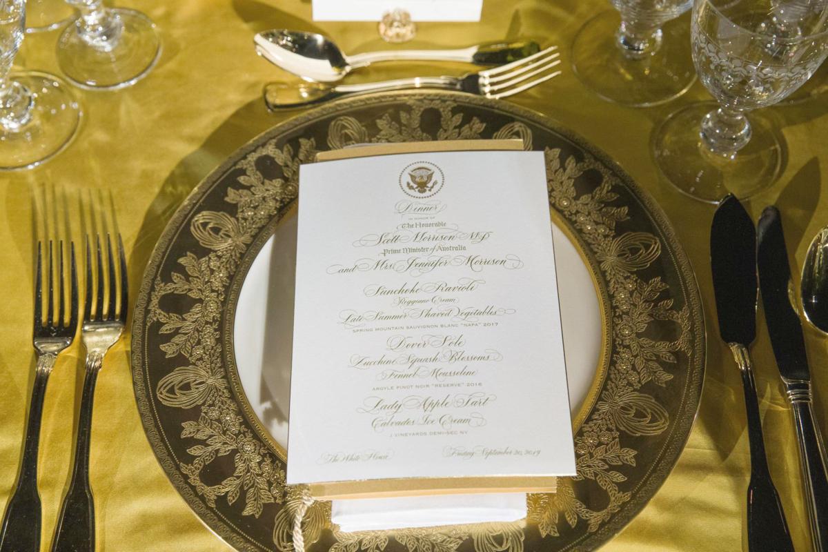 Napa Valley wine served at White House state dinner News