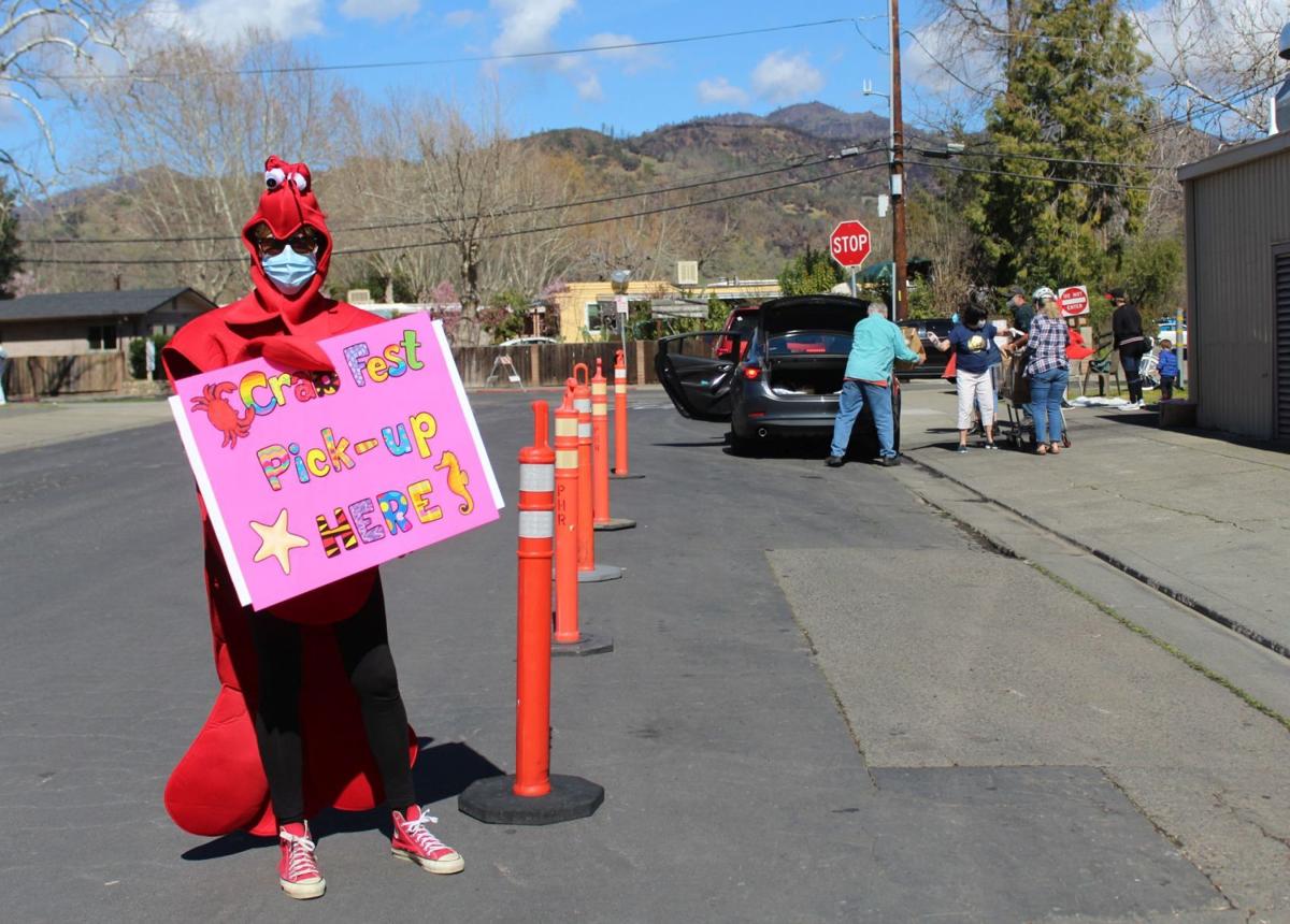 Soroptimist Crab Feed