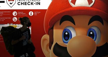 Charles Martinet iconic voice of Nintendos beloved Mario character steps down Charles Martinet iconic voice of Nintendos beloved Mario character steps down