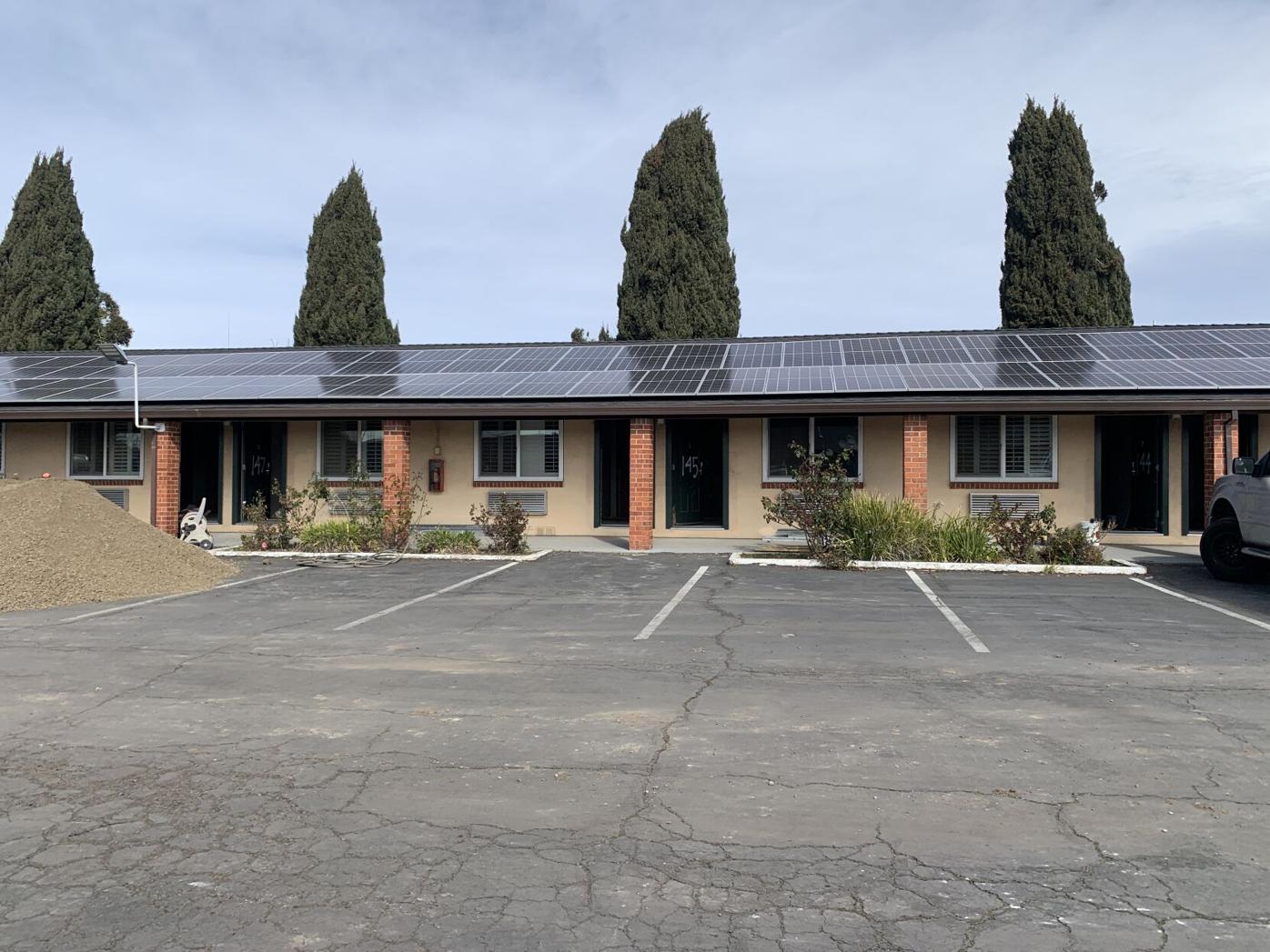 A Napa homeless shelter turns one this month. Is it helping? | News |  napavalleyregister.com