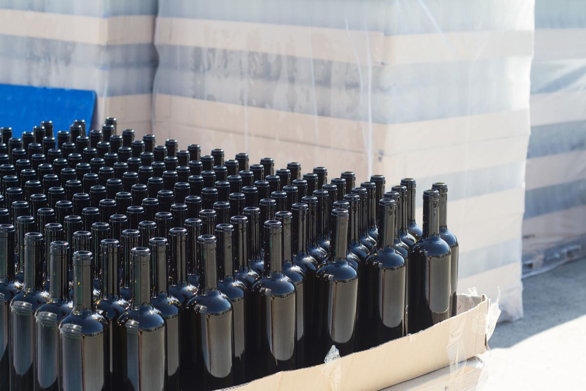 Wine Bottles