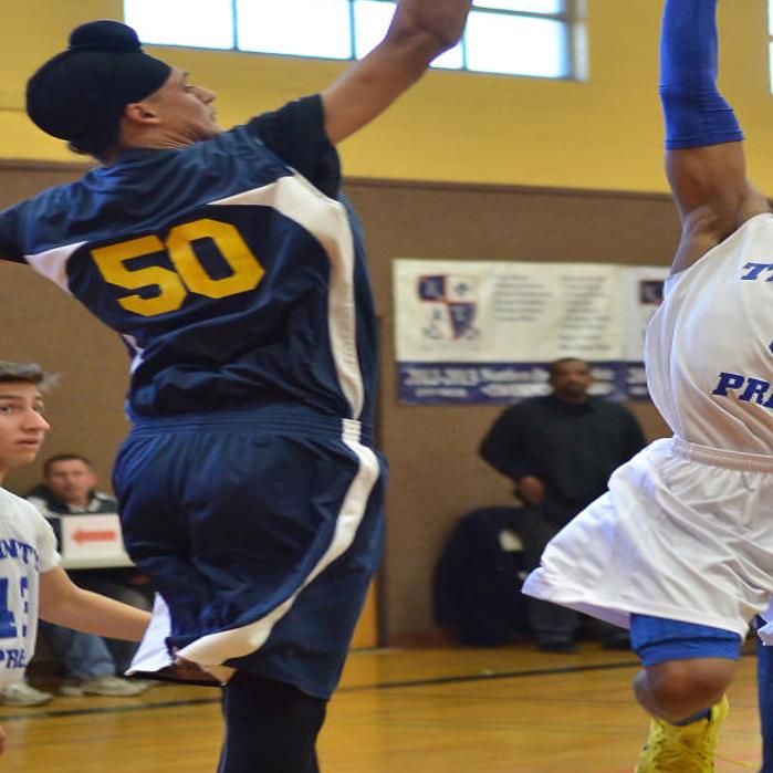Varsity Boys Basketball Western Sierra Holds Off Trinity Prep