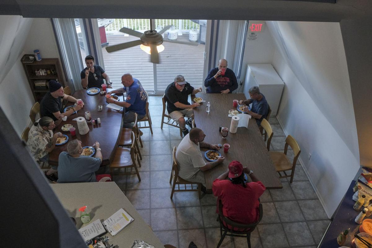 Amid Opioid Epidemic States Experiment With Recovery High >> Maryland House Is A Place Reckoning Recovery Amid Opioid Crisis Amid Opioid Epidemic States Experiment With Recovery High >> Maryland House Is A Place Reckoning Recovery Amid Opioid Crisis