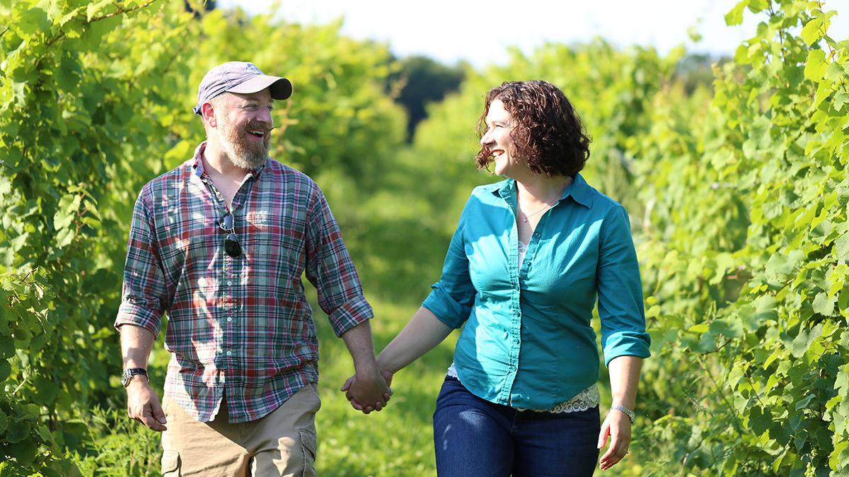 Nova Cadamatre: The busy life of a bi-coastal winemaker - Vimarsana News