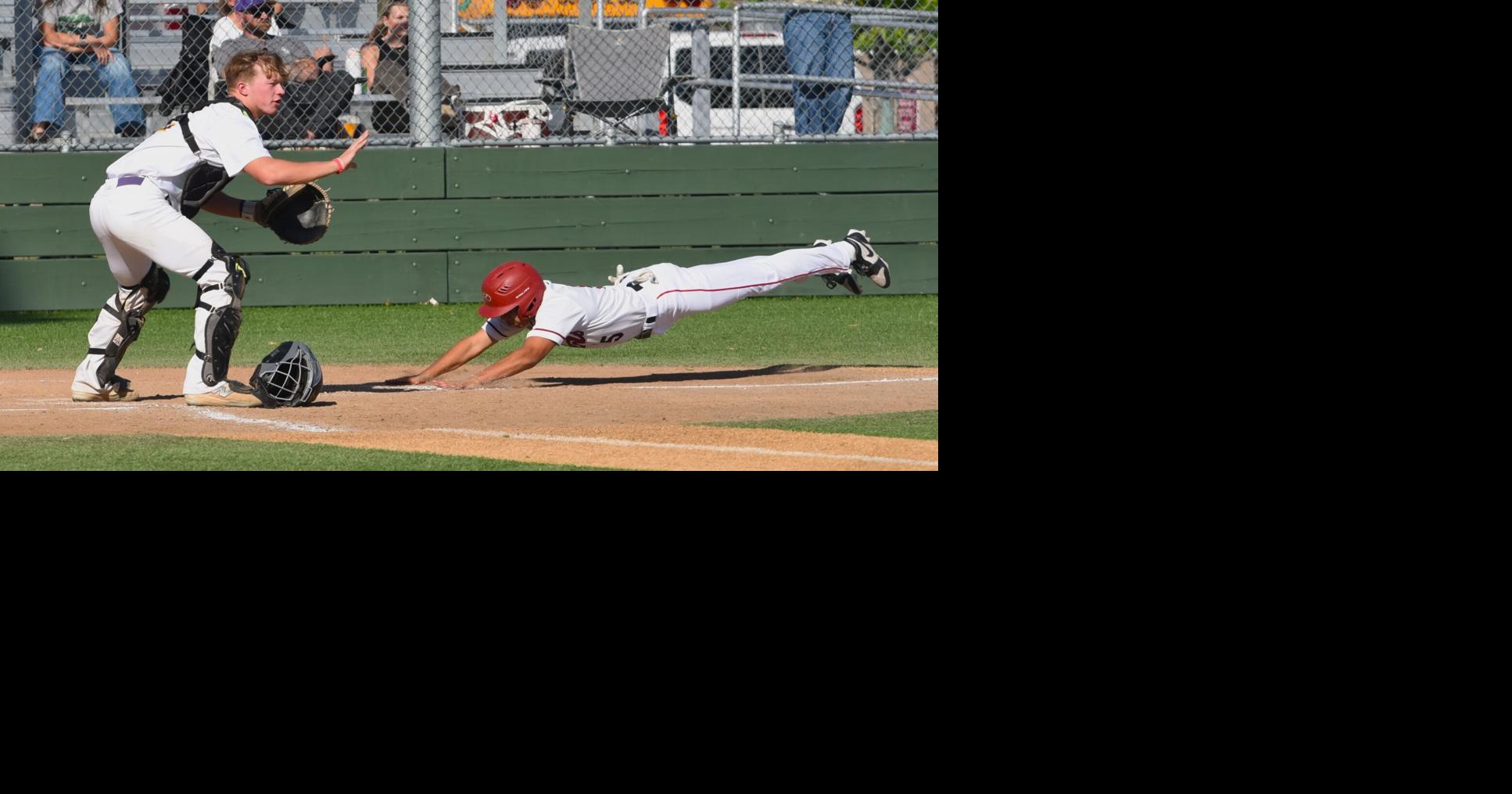 St. Helena, Clear Lake baseball teams tied for first heading into final week
