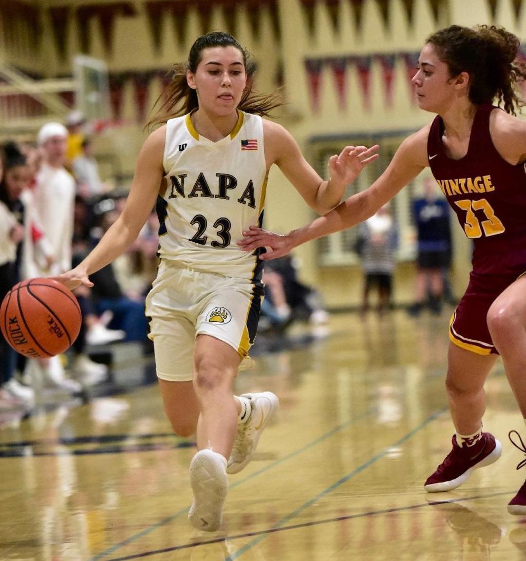 Prep Girls Basketball Ex Crosstown Rivals Gleeson Johnson