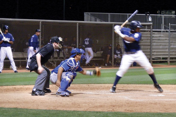 Yesterday's Baseball Is Tomorrow's Safeway