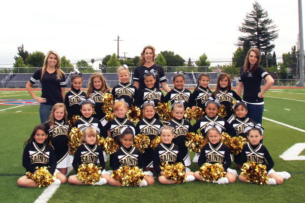 Napa Saints Football