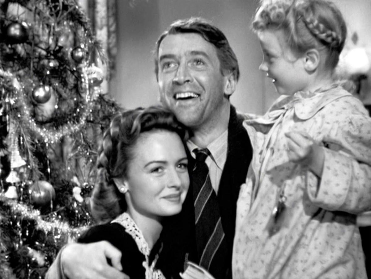 it s a wonderful life a live radio play rings in the holidays at