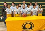 Optimist Youth Basketball: Soroptimist prevails