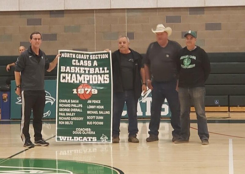 Calistoga banner