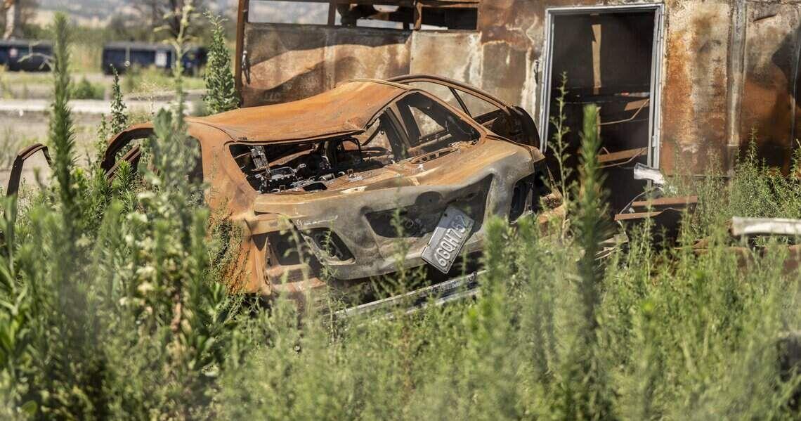 Esparto, a year later — how the deadly blast engulfed families. ‘Lives are ruined’