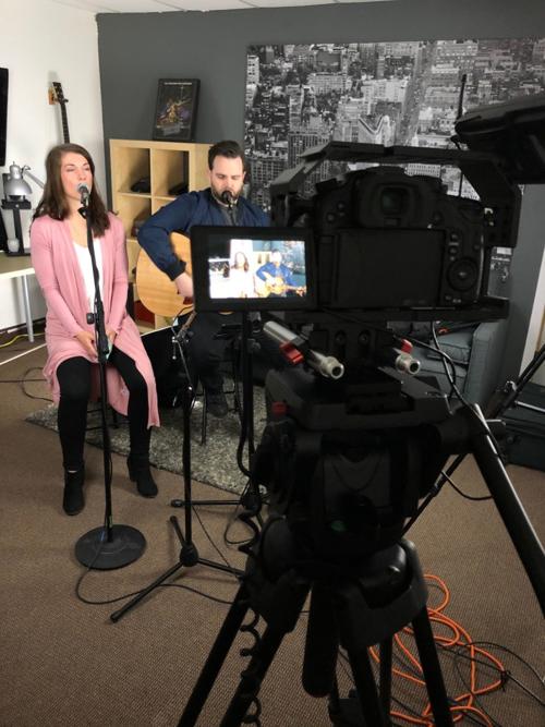 Hillside Christian Church moves services online