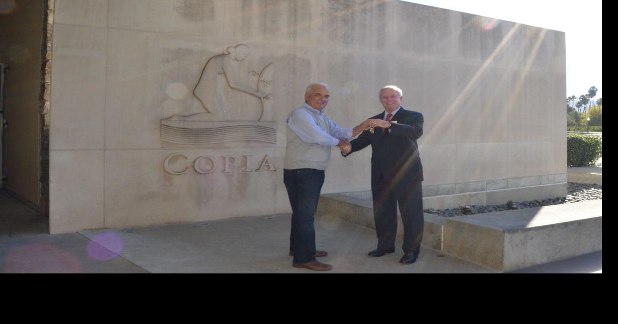 CIA buys long-vacant Copia for food offerings | News ...