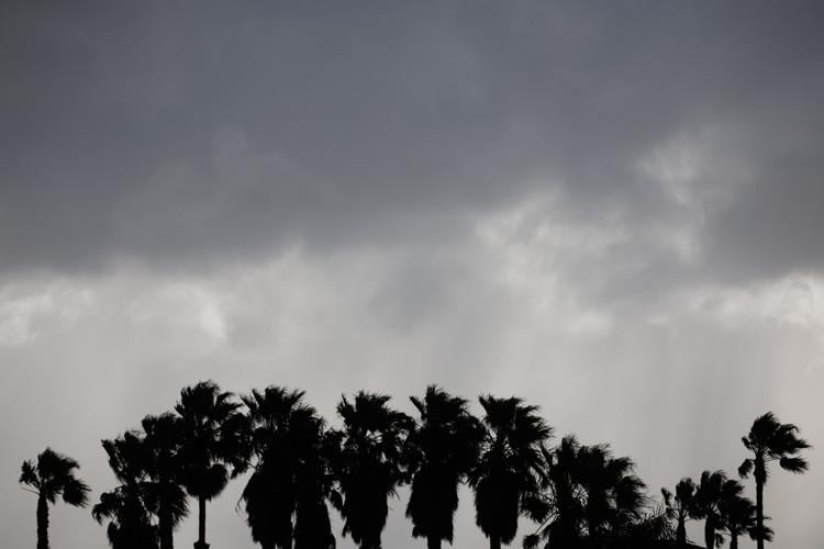 Storms to end dry stretch in Northern California: Timeline