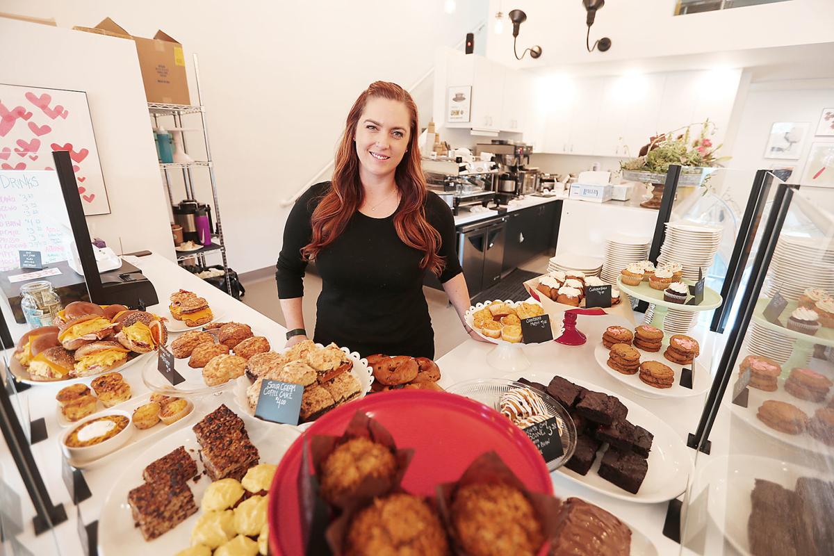 Napa Farmers Market Back to business for Monday Bakery