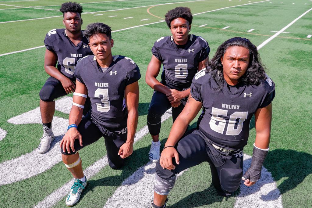 American Canyon Football Preview Wolves Seek 7th League Title In