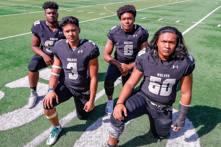American Canyon Football Preview Wolves seek 7th league title in 8 years