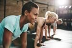 Sean McCawley, Fit for Life: Reasons for pushups