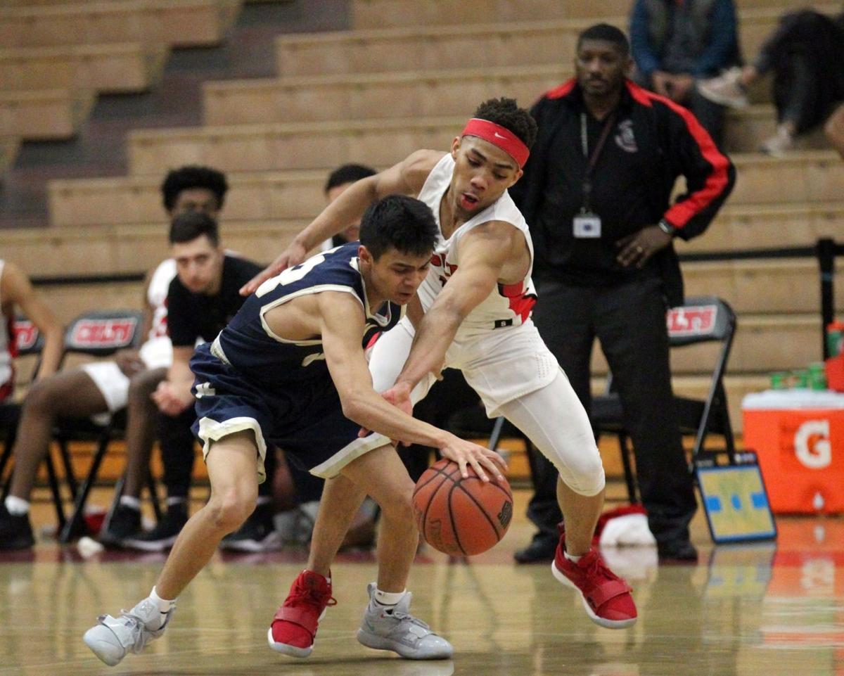 Cif North Coast Section Div 1 Boys Basketball Playoffs Napa