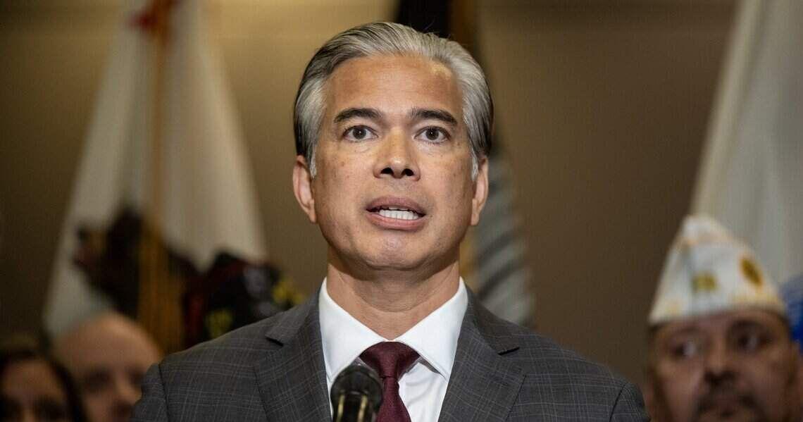 California AG Bonta slams ‘behemoth’ Paramount-Warner Brothers merger deal
