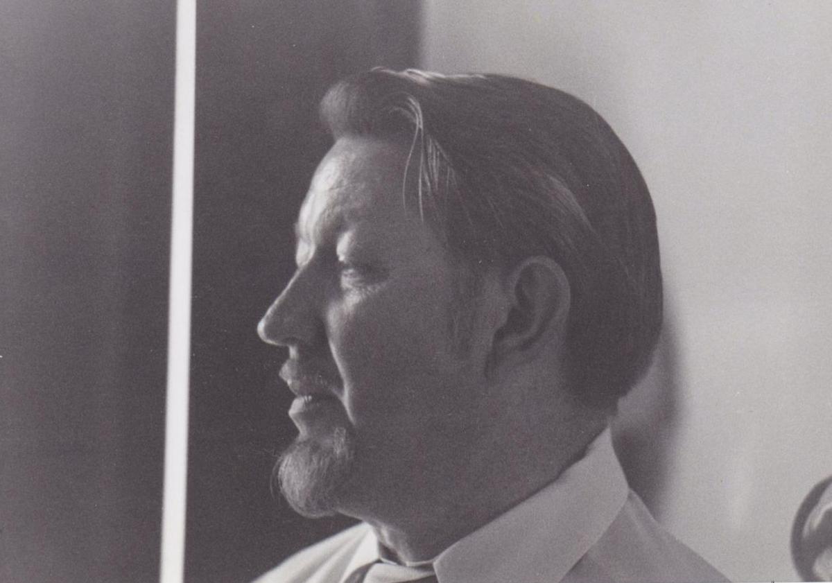 Your Turn Remembering James Hickey, the mystic Letters to the Editor