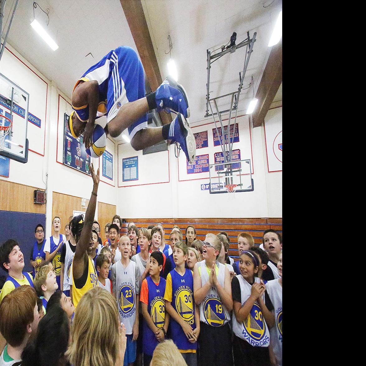 Warriors Basketball Camp Features Ex Wnba Star Bolton Sports