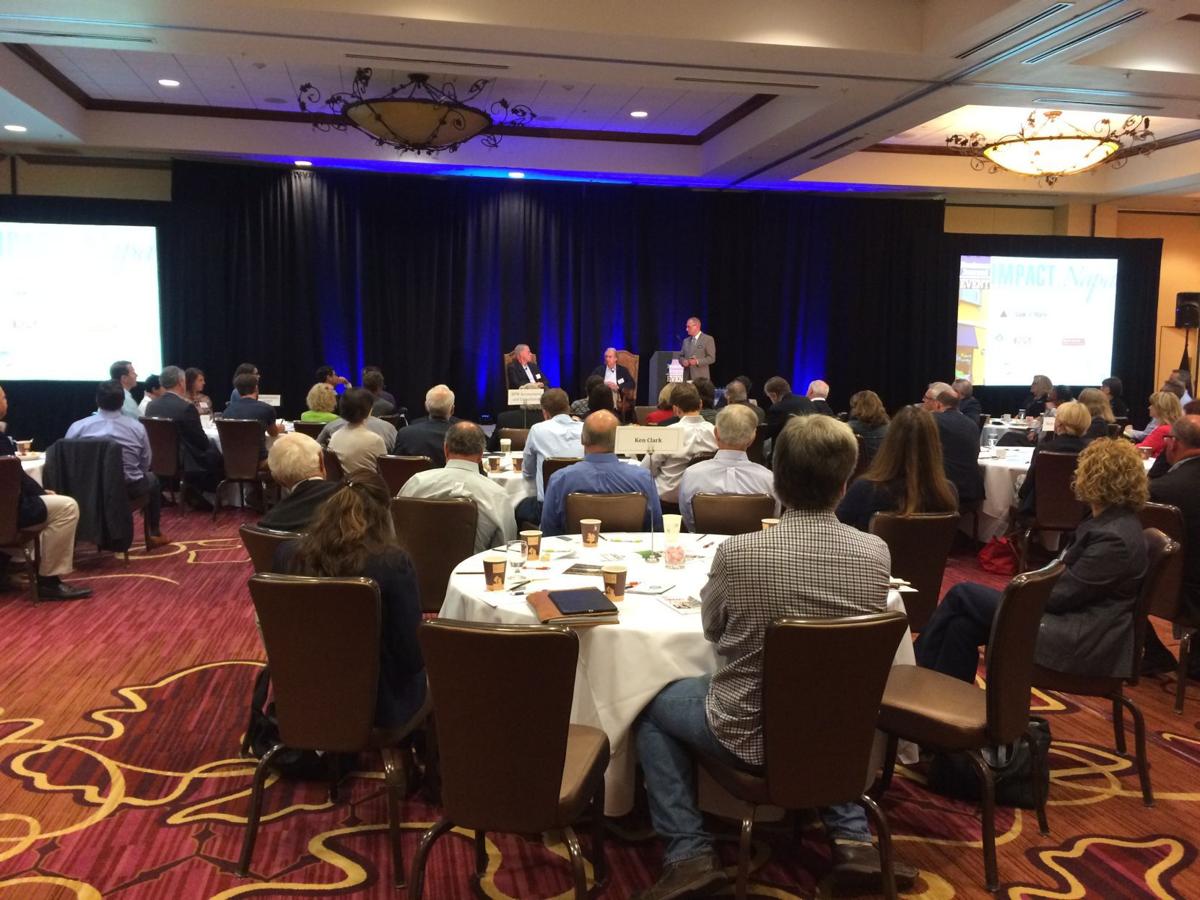 Conference asks How does Napa Valley cope with success?