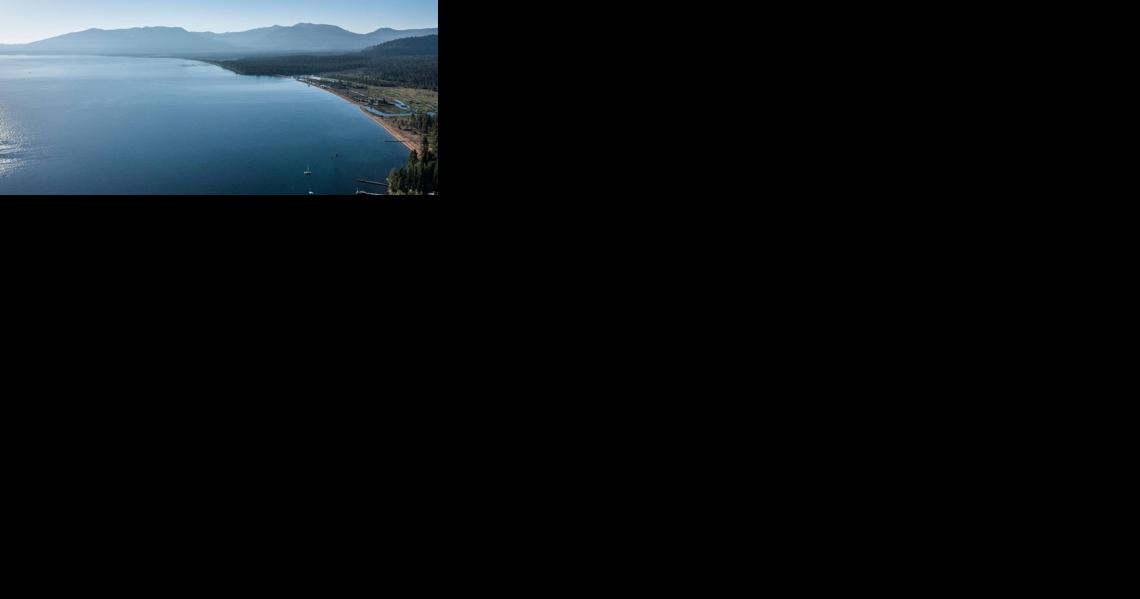 More than 600 pieces of plastic found polluting popular Lake Tahoe areas, new study finds - Vimarsana News