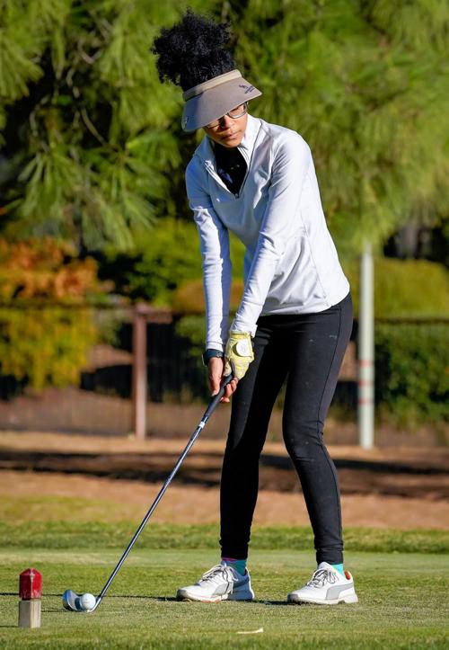 2021 Napa High Grizzlies vs. Sonoma Valley Dragons Varsity Girls Golf