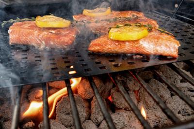 Here’s why salmon should be your seafood of choice for grilling