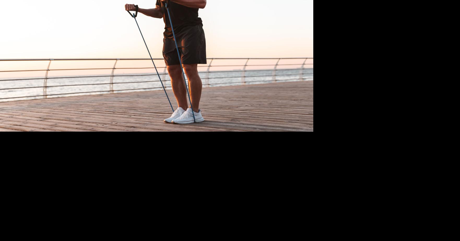 Sean McCawley, Fit for Life in Napa Valley: Resistance training and osteoporosis
