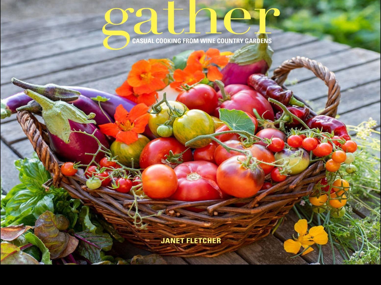 Napa Valley S Janet Fletcher Publishes New Cookbook Food Napavalleyregister Com