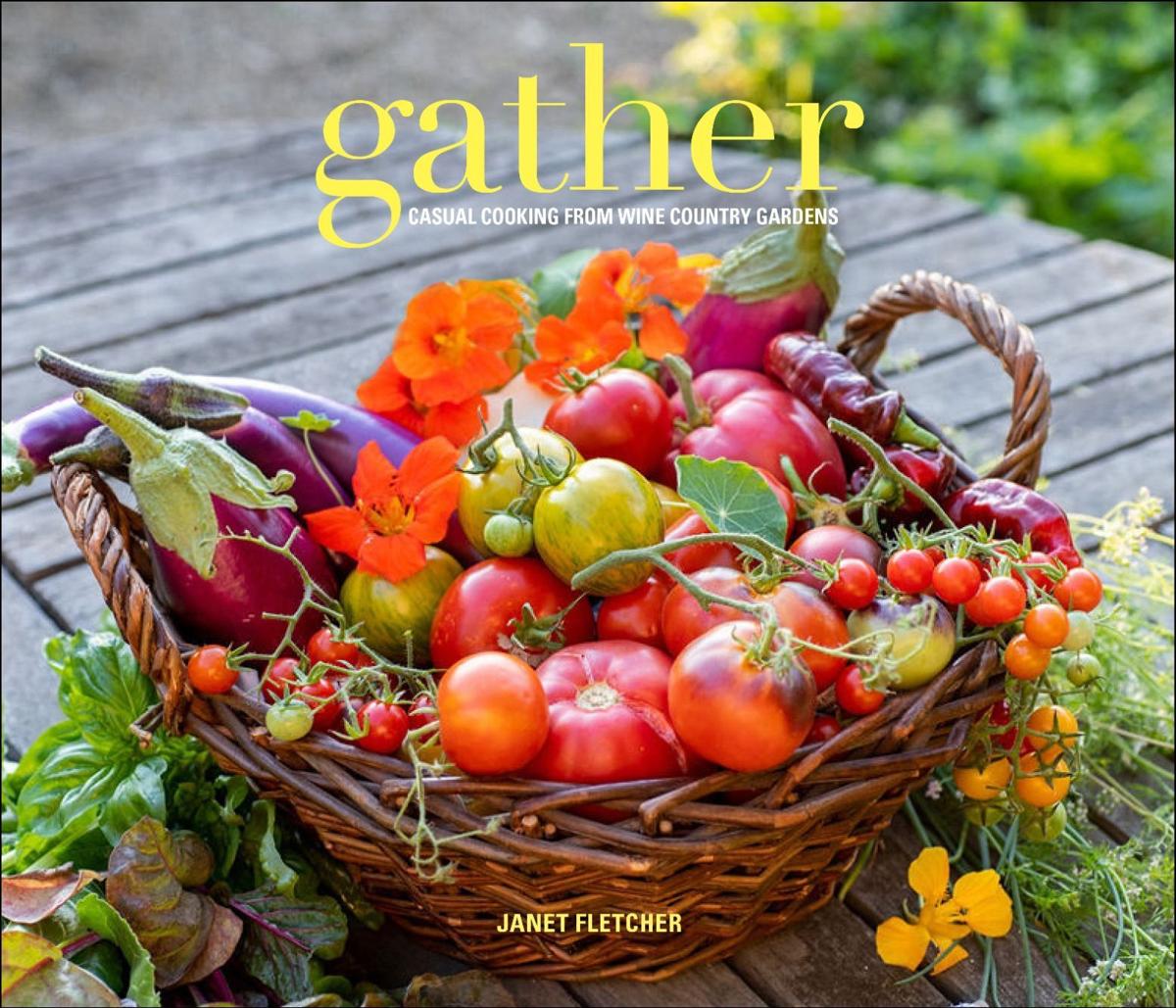 Napa Valley S Janet Fletcher Publishes New Cookbook Food Napavalleyregister Com