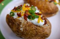Recipe of the Day: How to Cook a Baked Potato