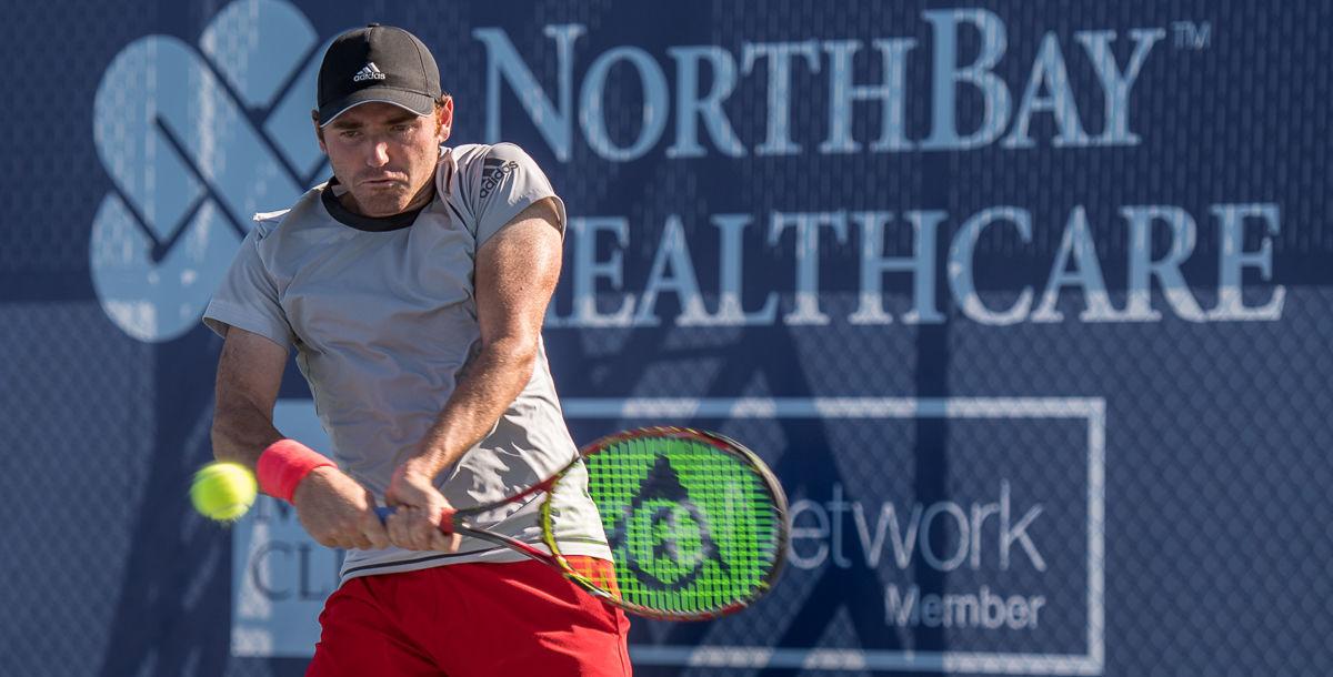 Professional Tennis Northbay Healthcare Men S Pro