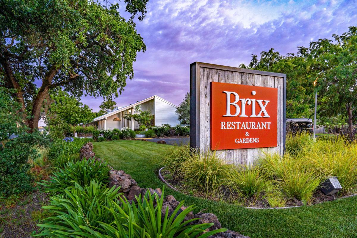 Brix Restaurant - Napa, CA
