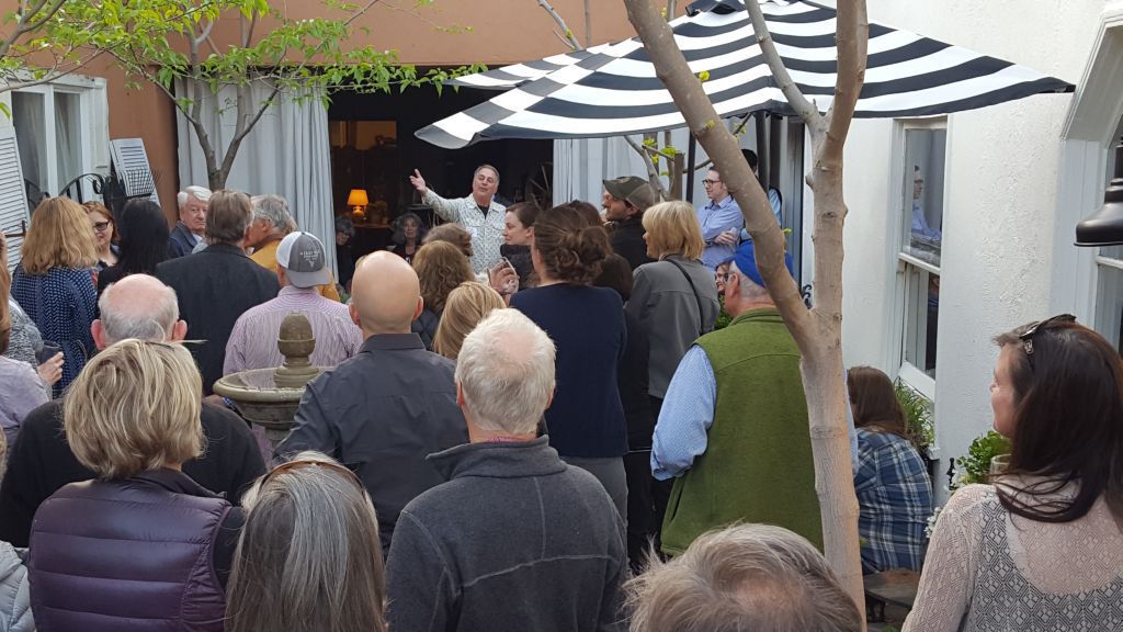 'Wine Country' Netflix filming comes to Calistoga in early May, extras