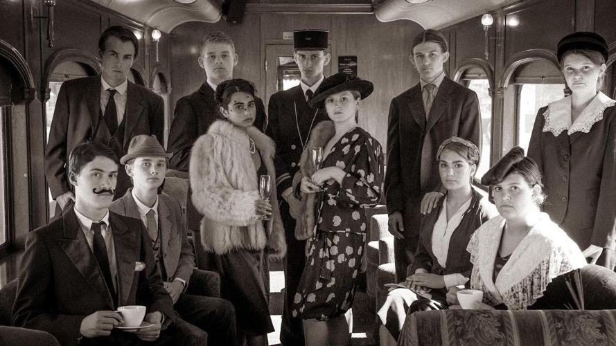 St. Helena Drama presents 'Murder on the Orient Express' Oct. 20-23