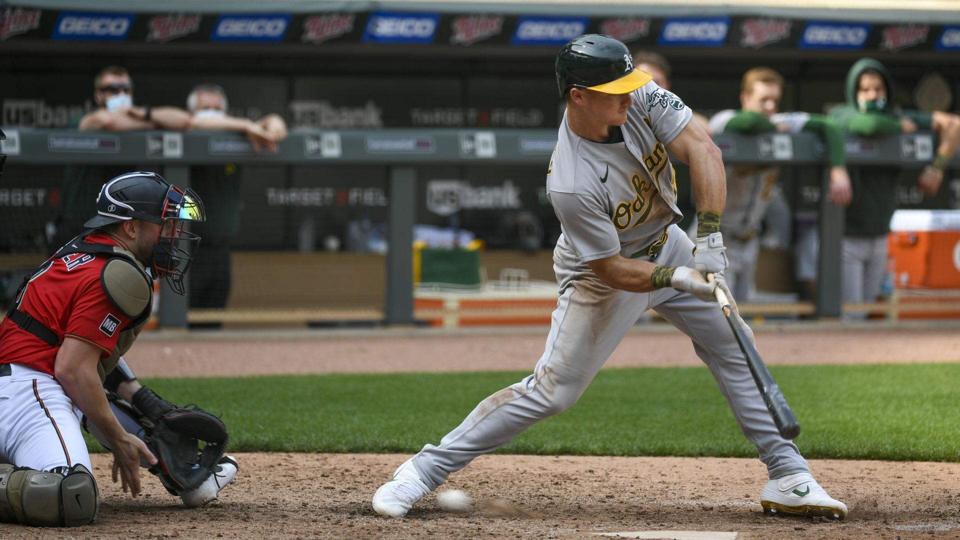Mlb Wild Pitch In The 9th Lifts Athletics Past Twins 7 6 Professional Napavalleyregister Com Mlb Wild Pitch In The 9th Lifts Athletics Past Twins 7 6 Professional Napavalleyregister Com