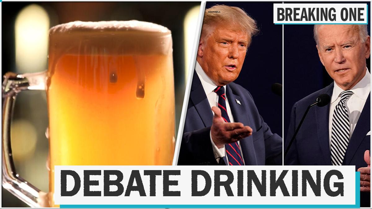 Watch Now 2020 Final Presidential Debate Drinking Game Entertainment Napavalleyregister Com