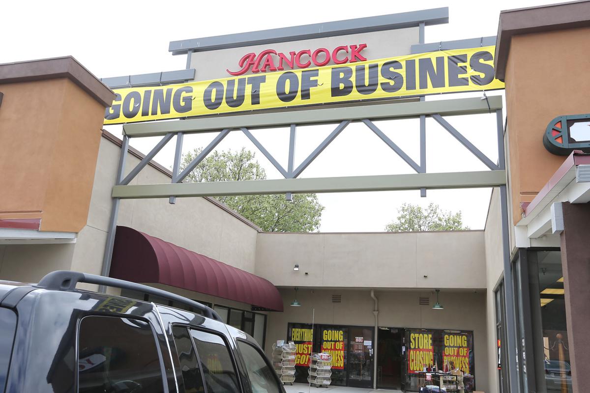 Napa County losing its last fabric store