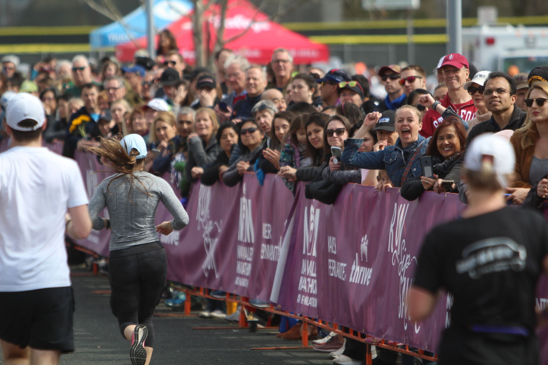 Napa Valley Marathon to return to wine country roads from pandemic